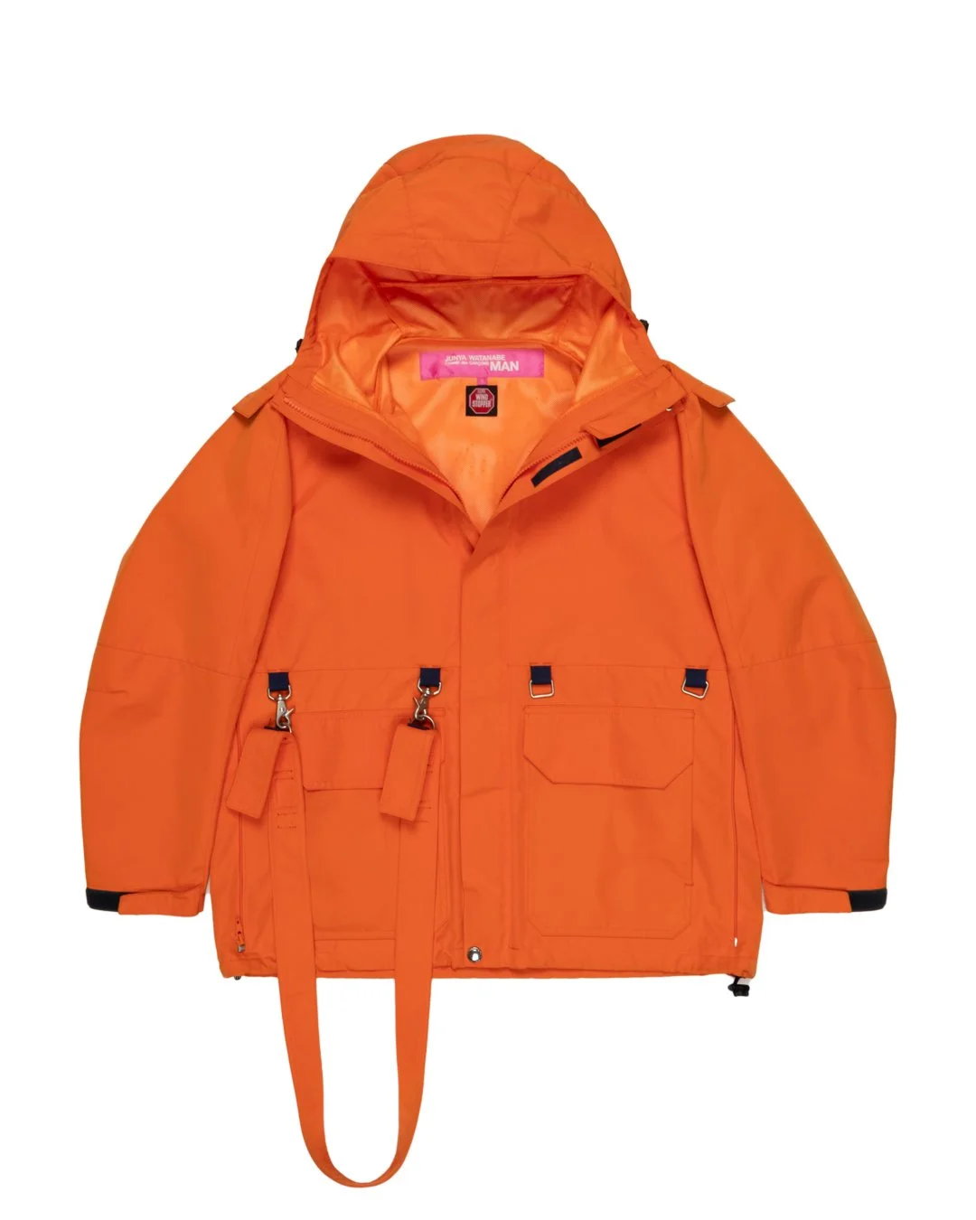 Junya Watanabe x Goretex x Goldwin SS2005 Convertible Bag Jacket Junya Watanabe x Goretex x Goldwin SS2005 Convertible Bag Jacket